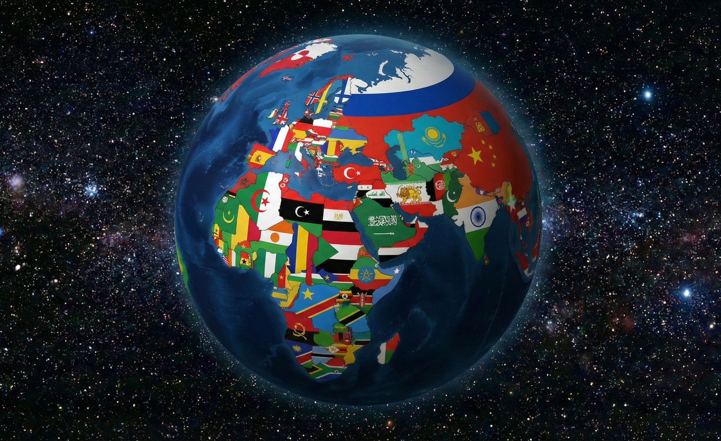 City of Nations Jersey Collection