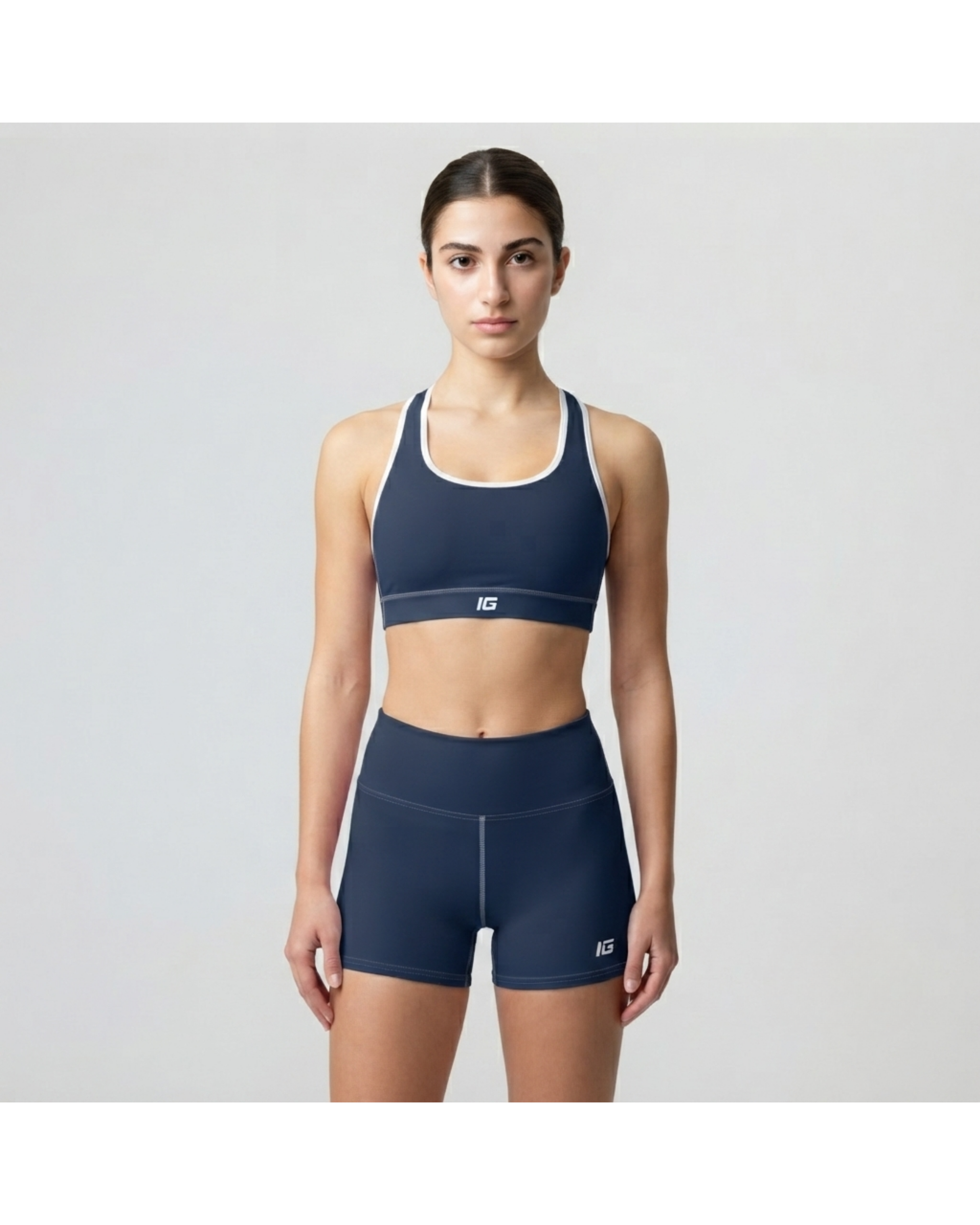 Aegis Women’s Performance Set — Navy