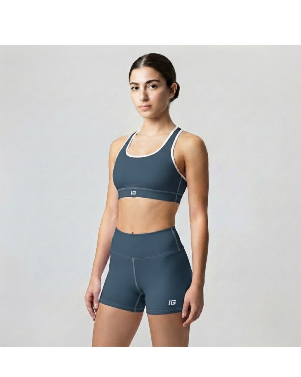 Aegis Women’s Performance Set — Caspian Blue