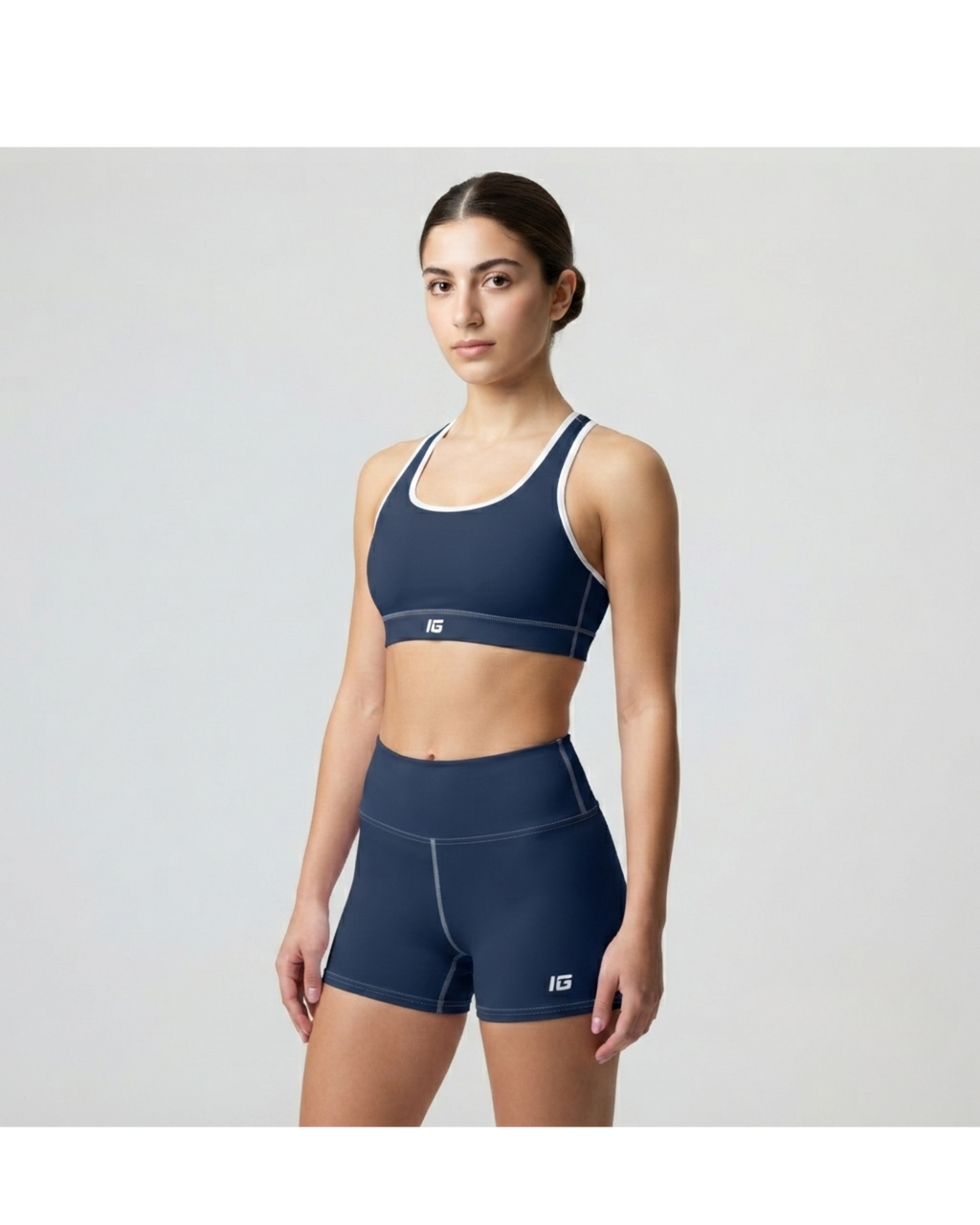 Aegis Women’s Performance Set — Navy