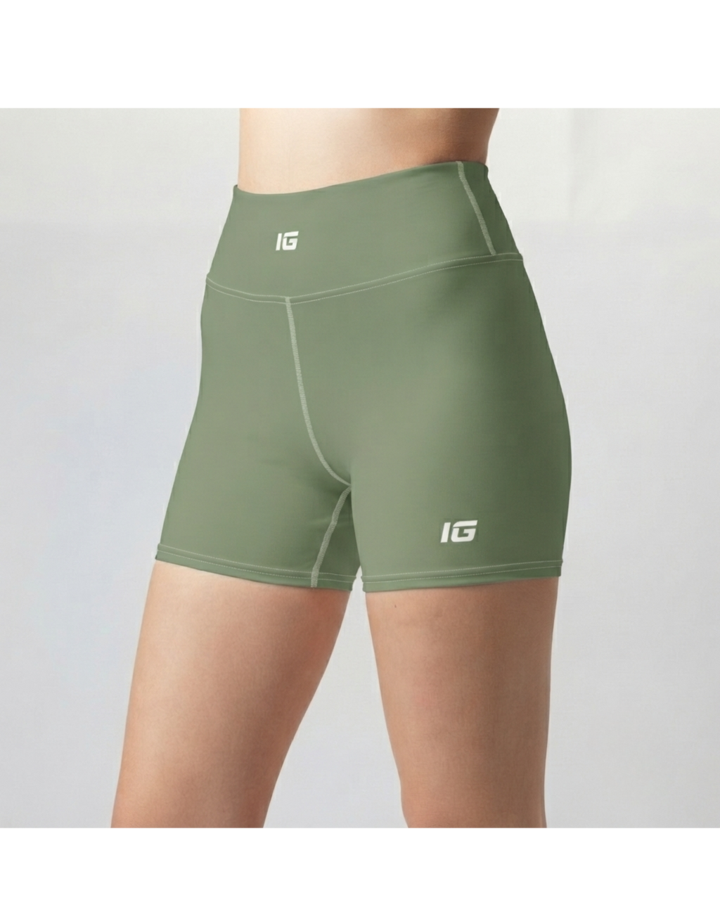 Aegis Women’s Performance Set — Pistachio