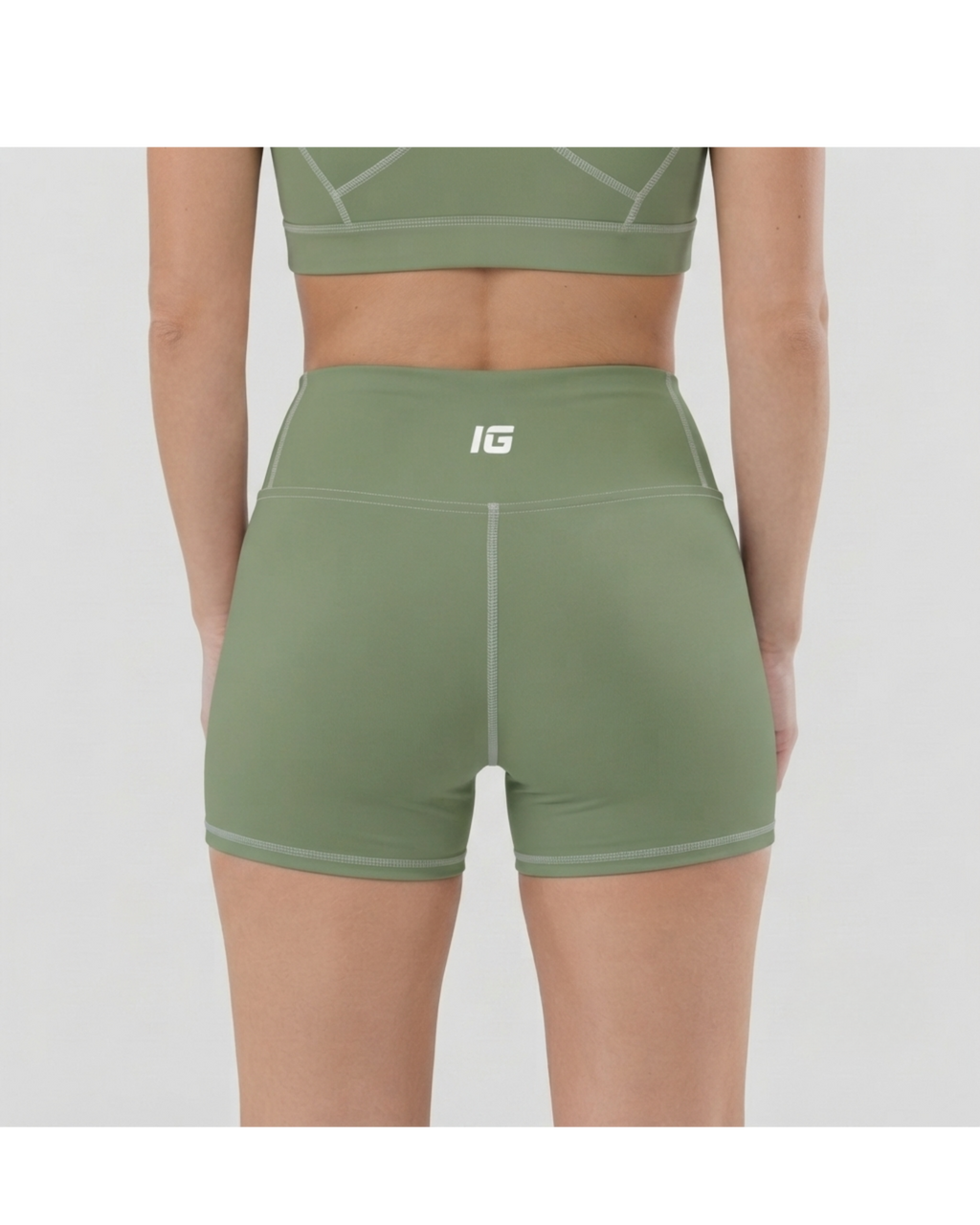 Aegis Women’s Performance Set — Pistachio