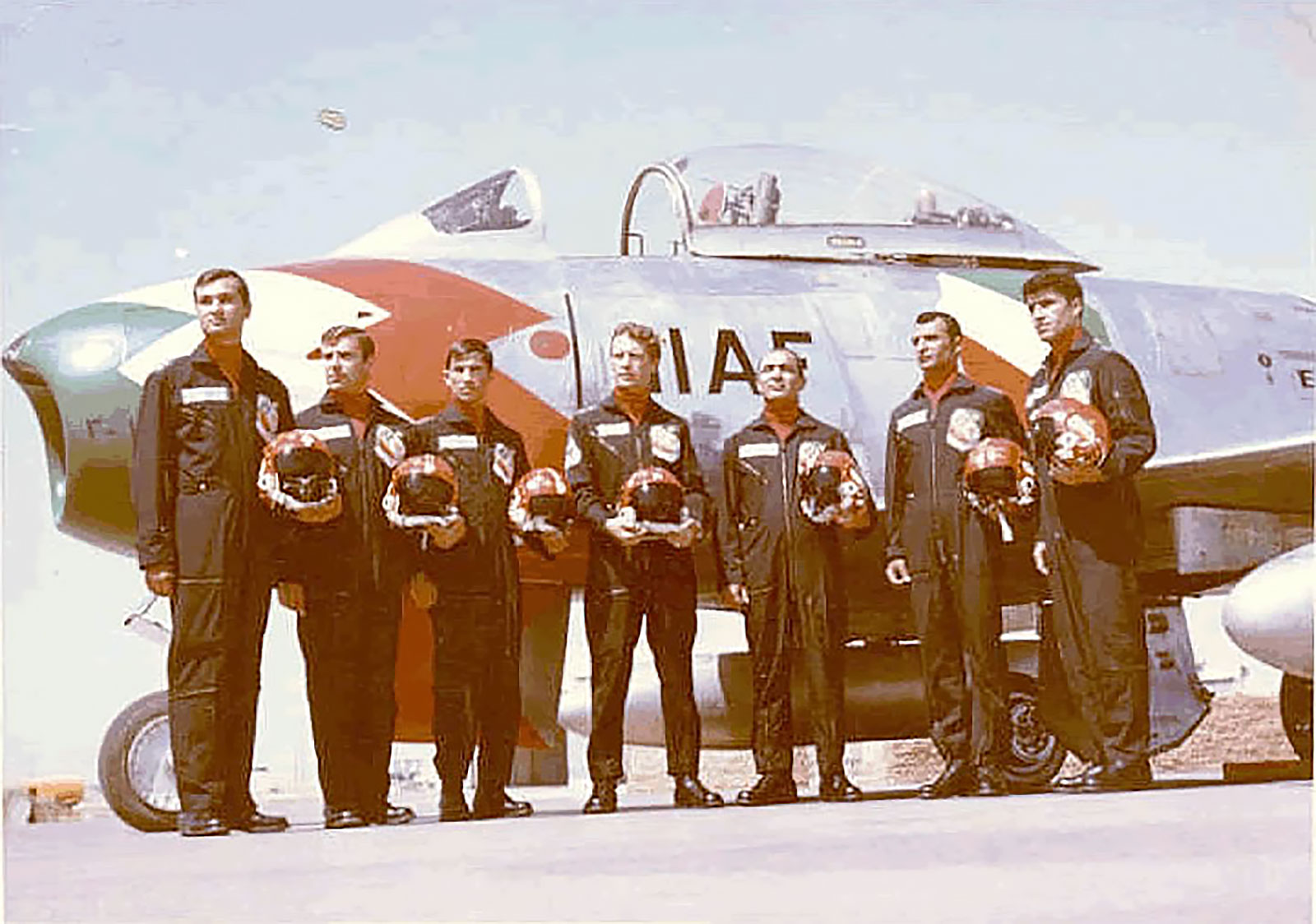 Golden Crown Imperial Iranian Air Force — Immortal Guard Tribute Hoodie