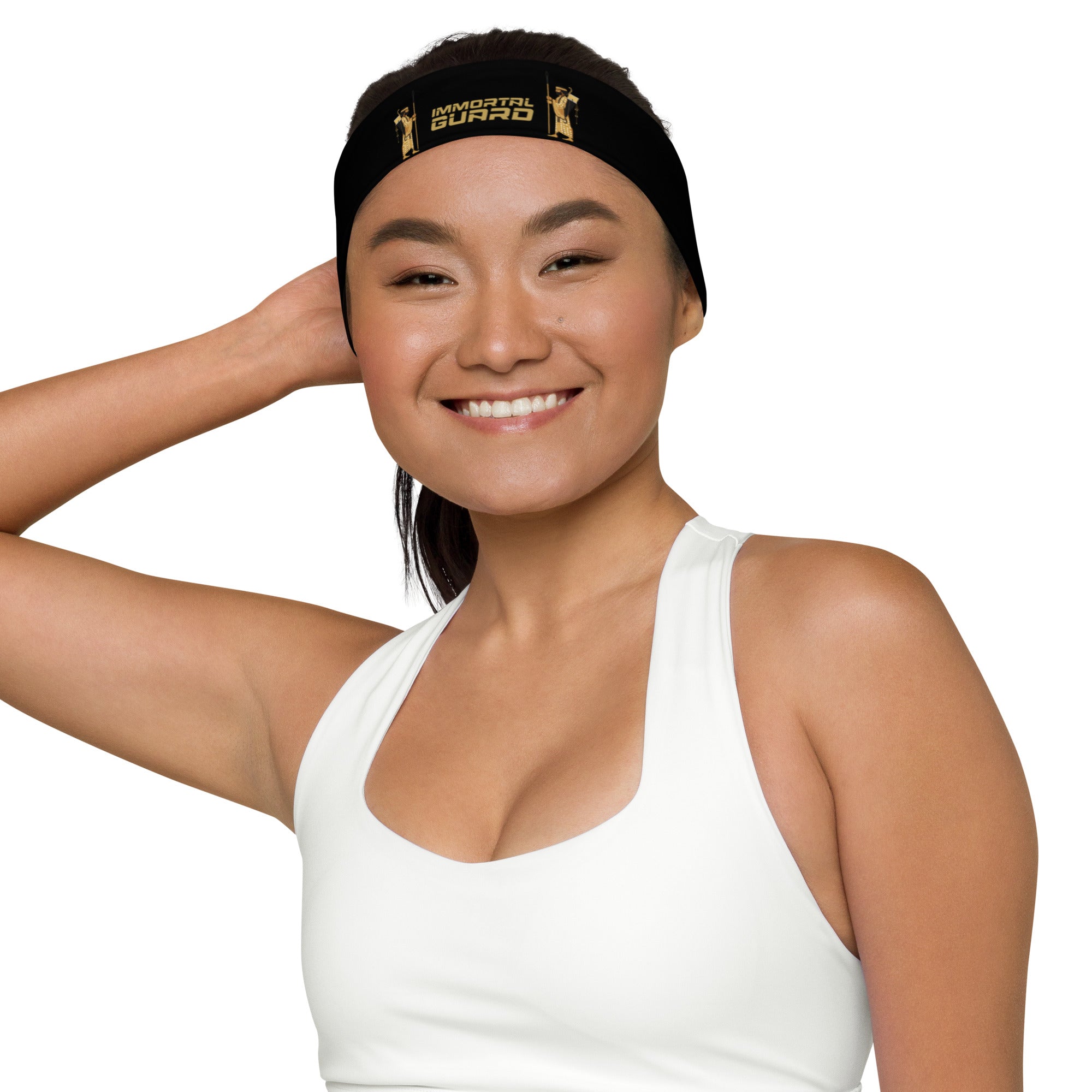 Immortal Guard – 10K Series Performance Headband