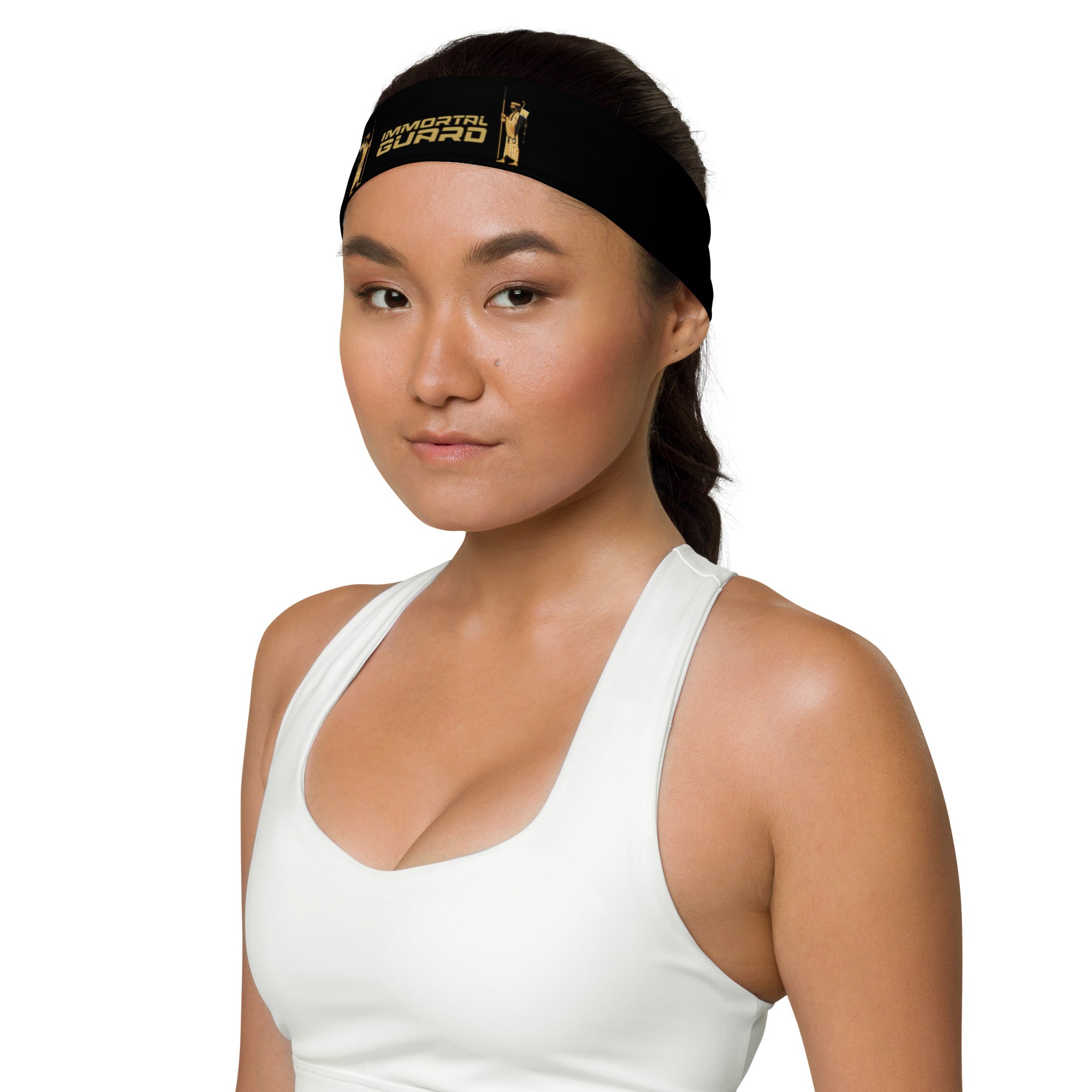 Immortal Guard – 10K Series Performance Headband