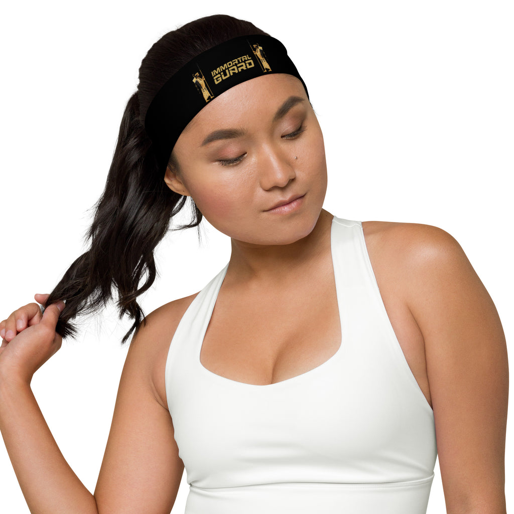 Immortal Guard – 10K Series Performance Headband