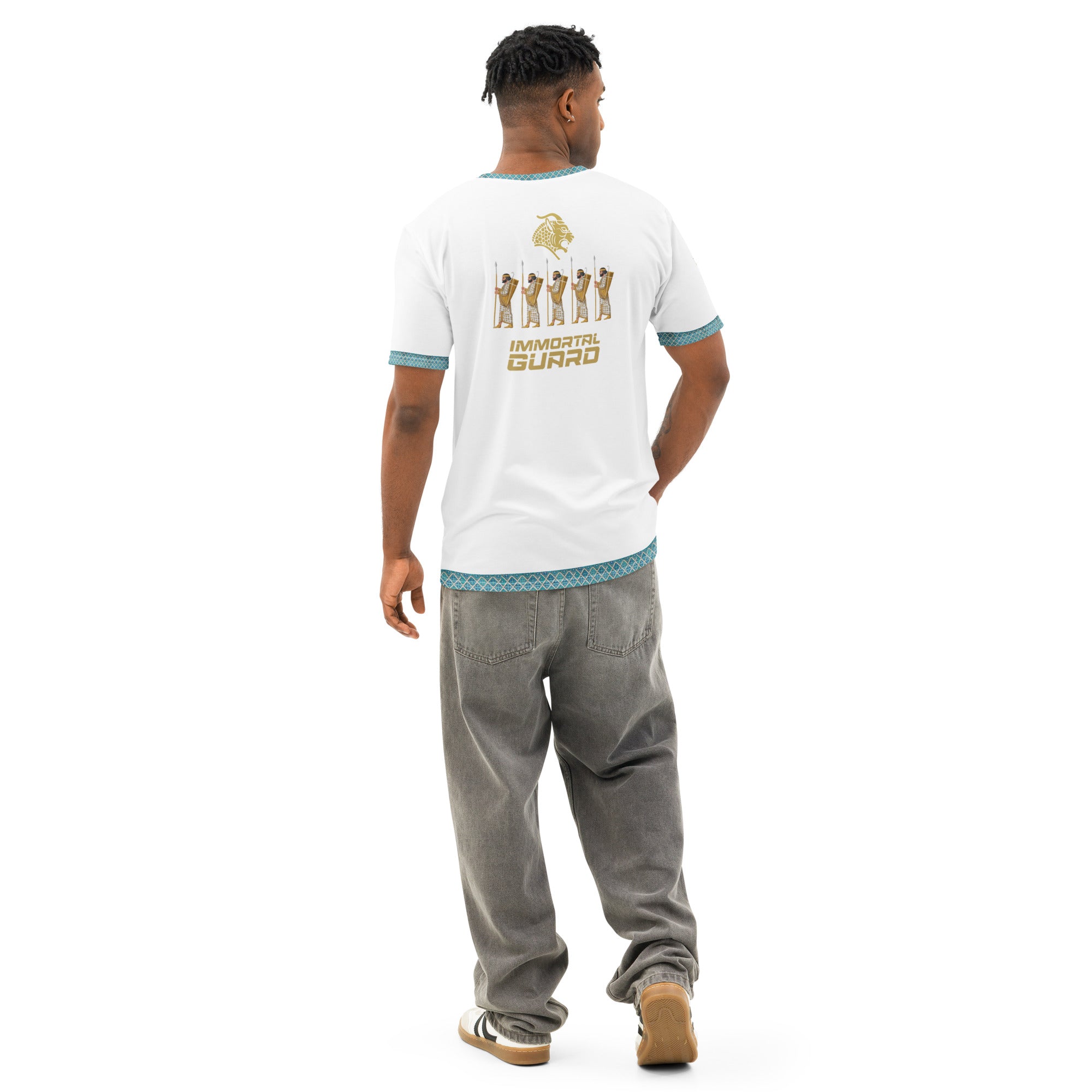 Immortal Guard – Imperial Line Ceremonial Regiment Tee