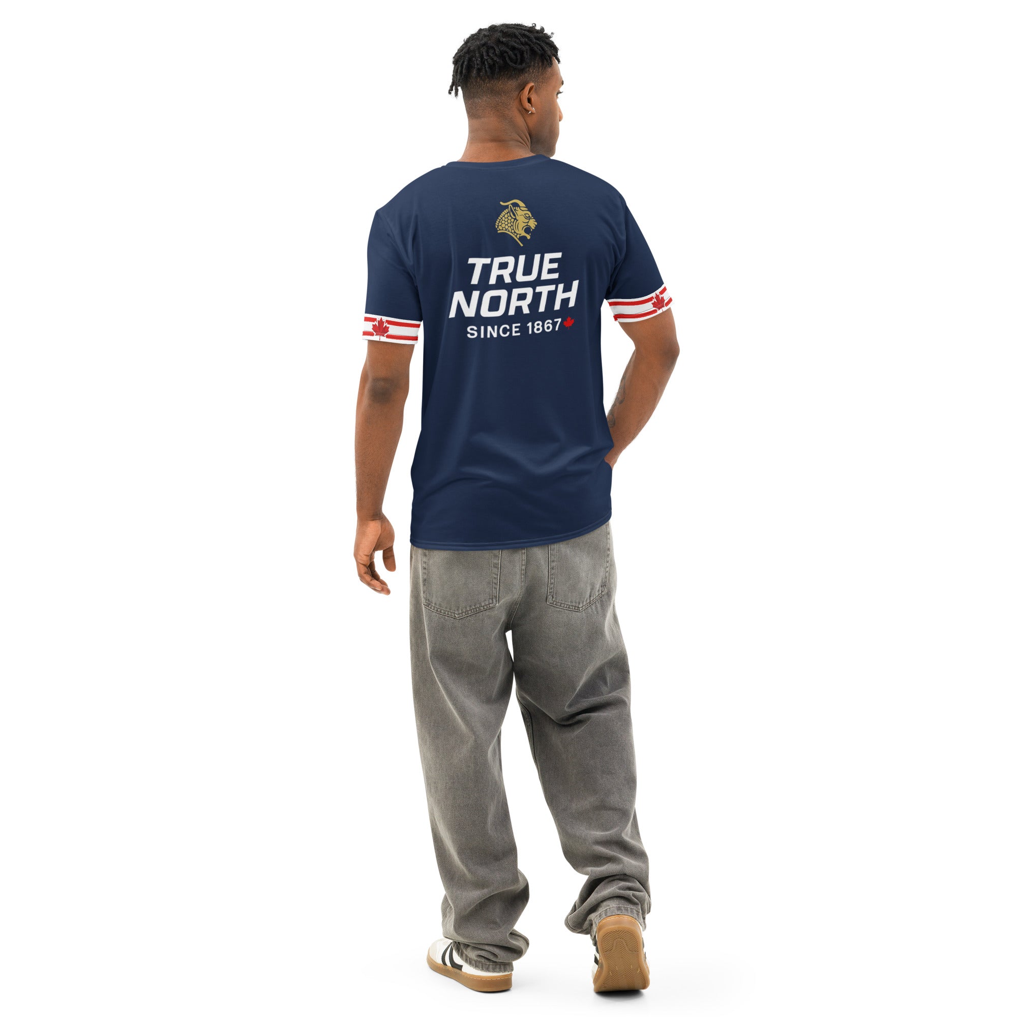 True North Series – Heritage Cotton Tee