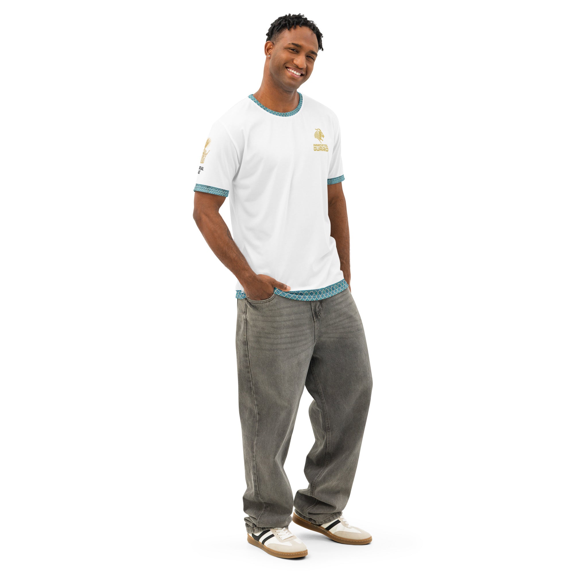 Immortal Guard – Imperial Line Ceremonial Regiment Tee