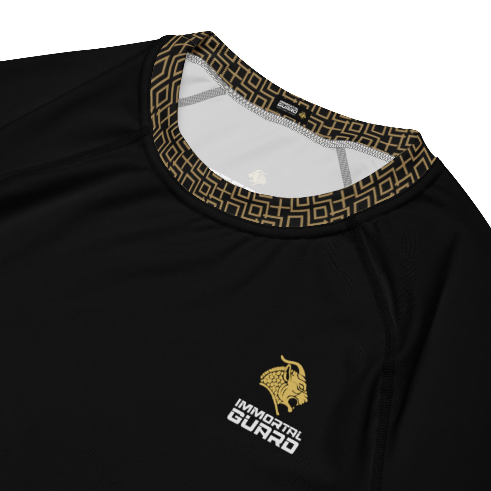 Imperial Line – Persepolis Gates Men’s Short  Sleeve Rashguard