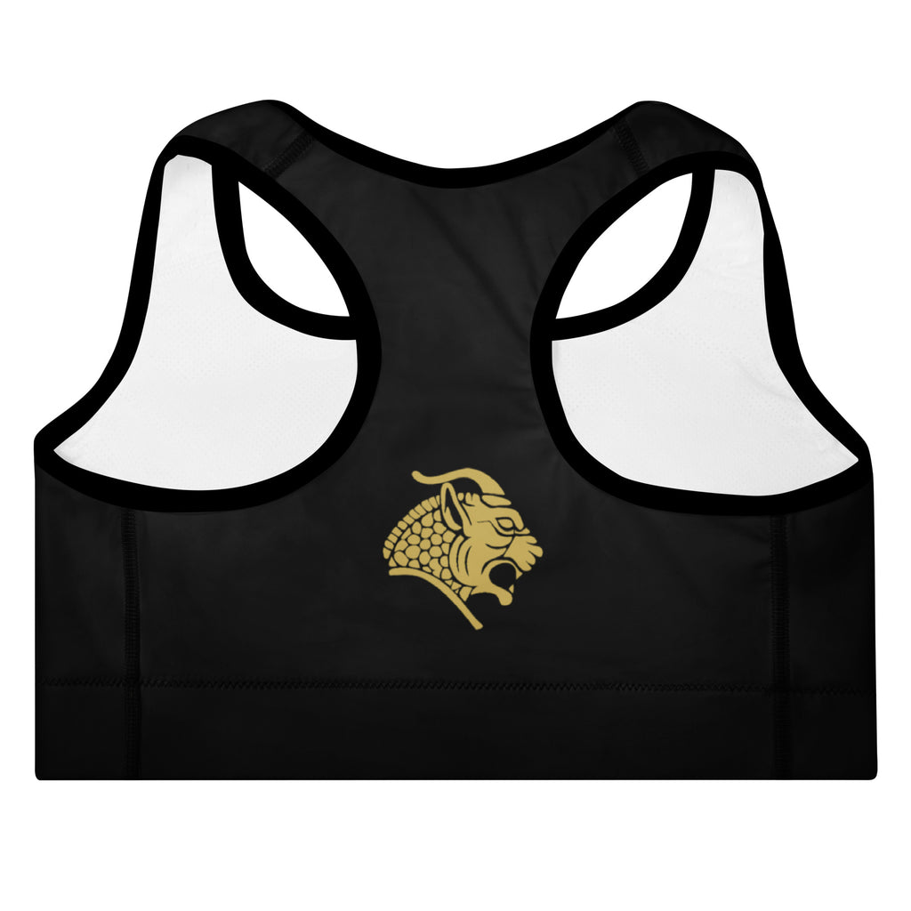 Immortal Guard – Performance Padded Sports Bra