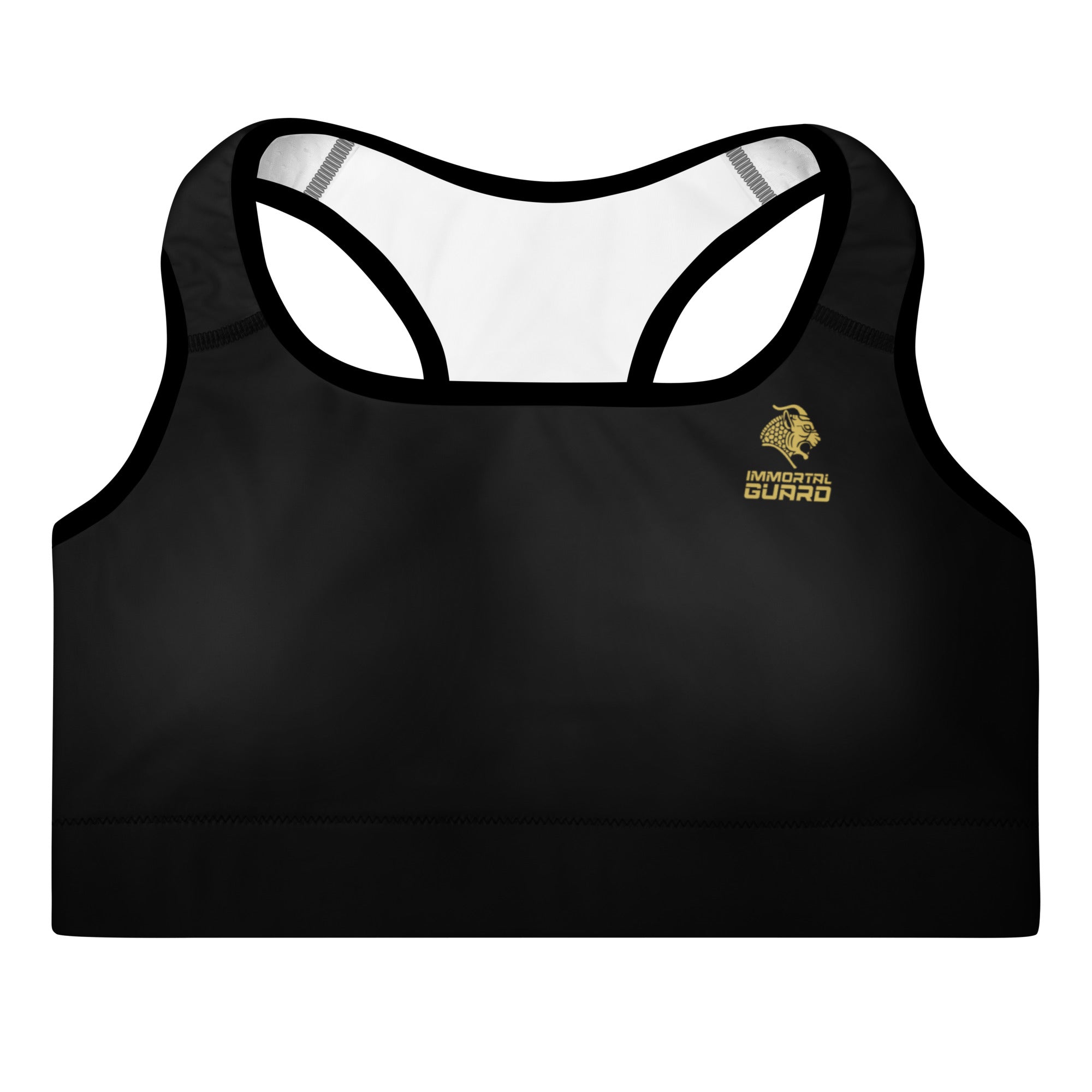 Immortal Guard – Performance Padded Sports Bra
