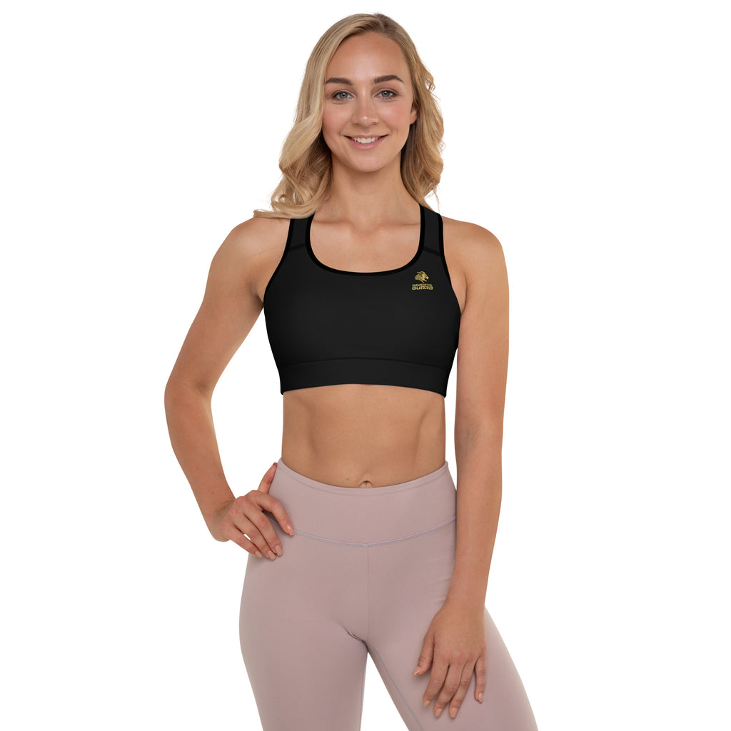 Immortal Guard – Performance Padded Sports Bra