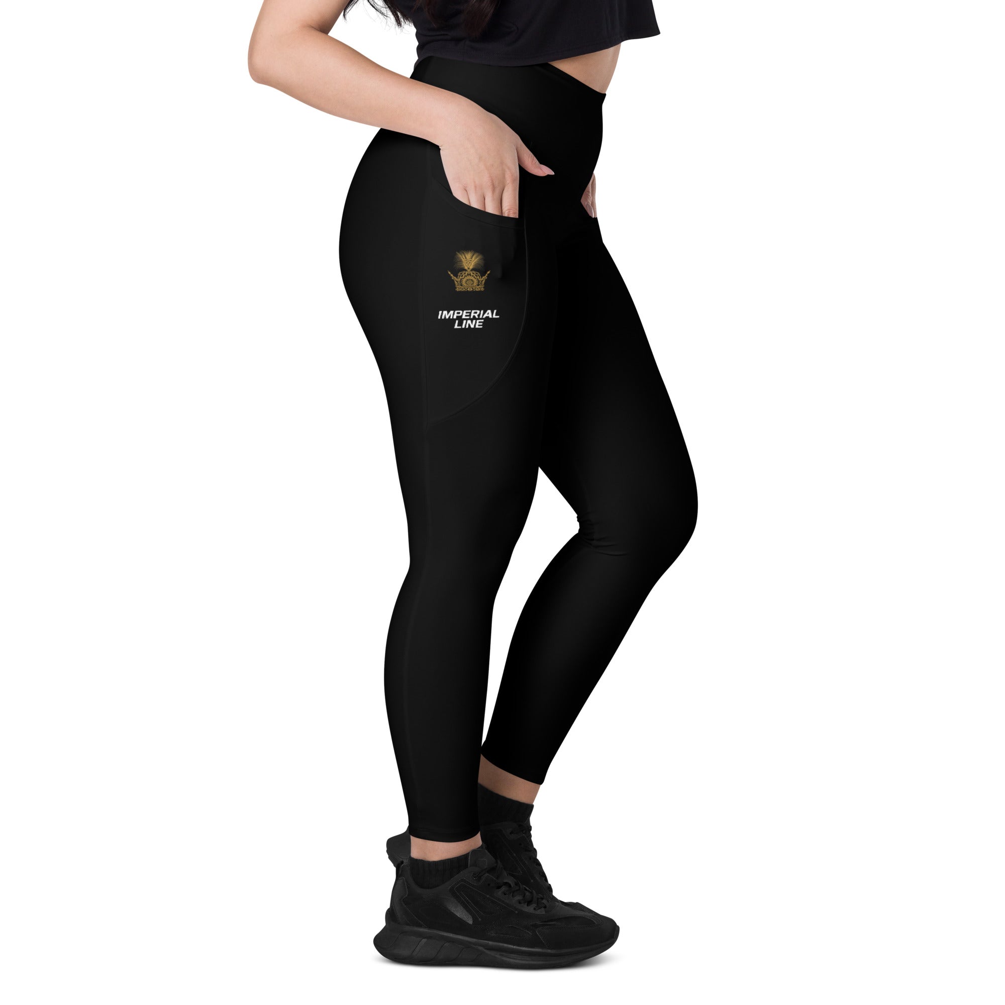 Immortal Guard – Imperial Line Pocket Leggings