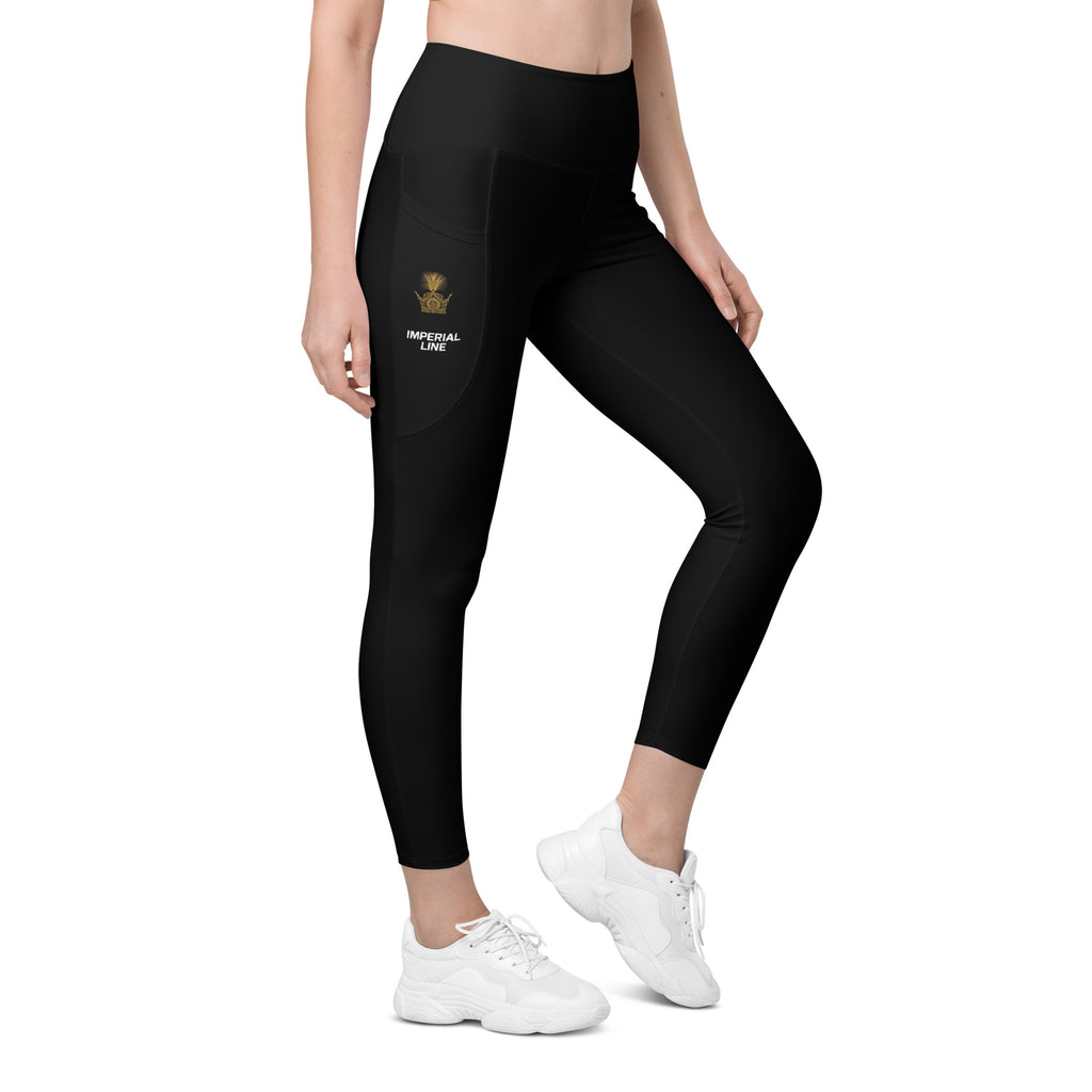 Immortal Guard – Imperial Line Pocket Leggings