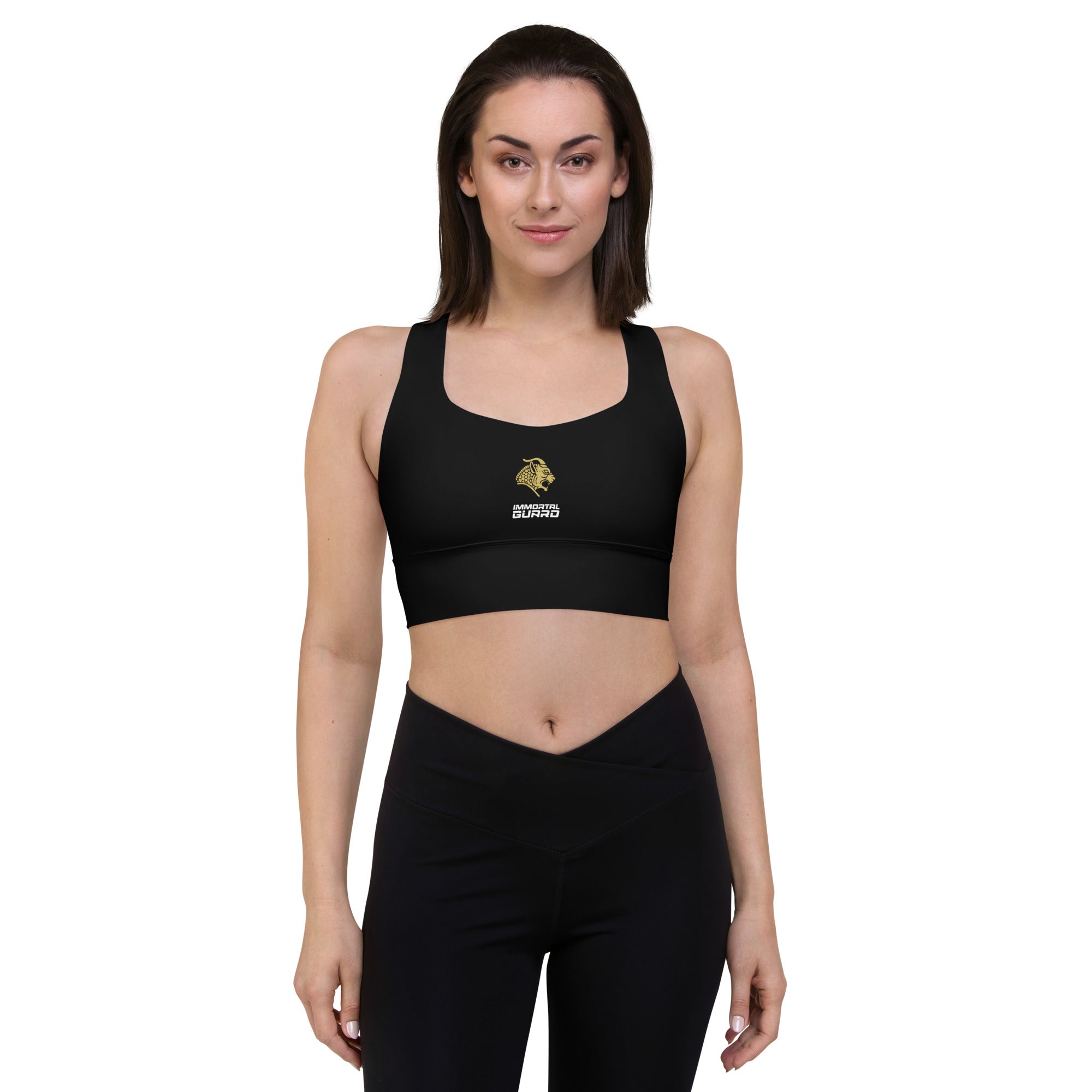 Imperial Line — Immortal Guard Sports Bra