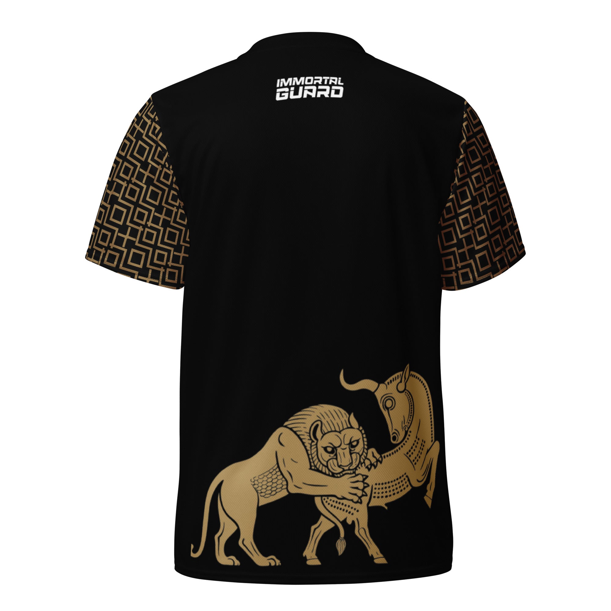 Imperial Line – Lion & Bull Performance Jersey