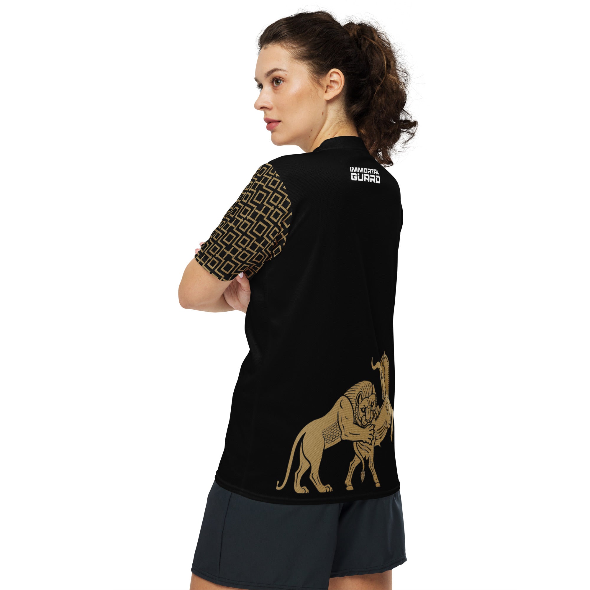 Imperial Line – Lion & Bull Performance Jersey