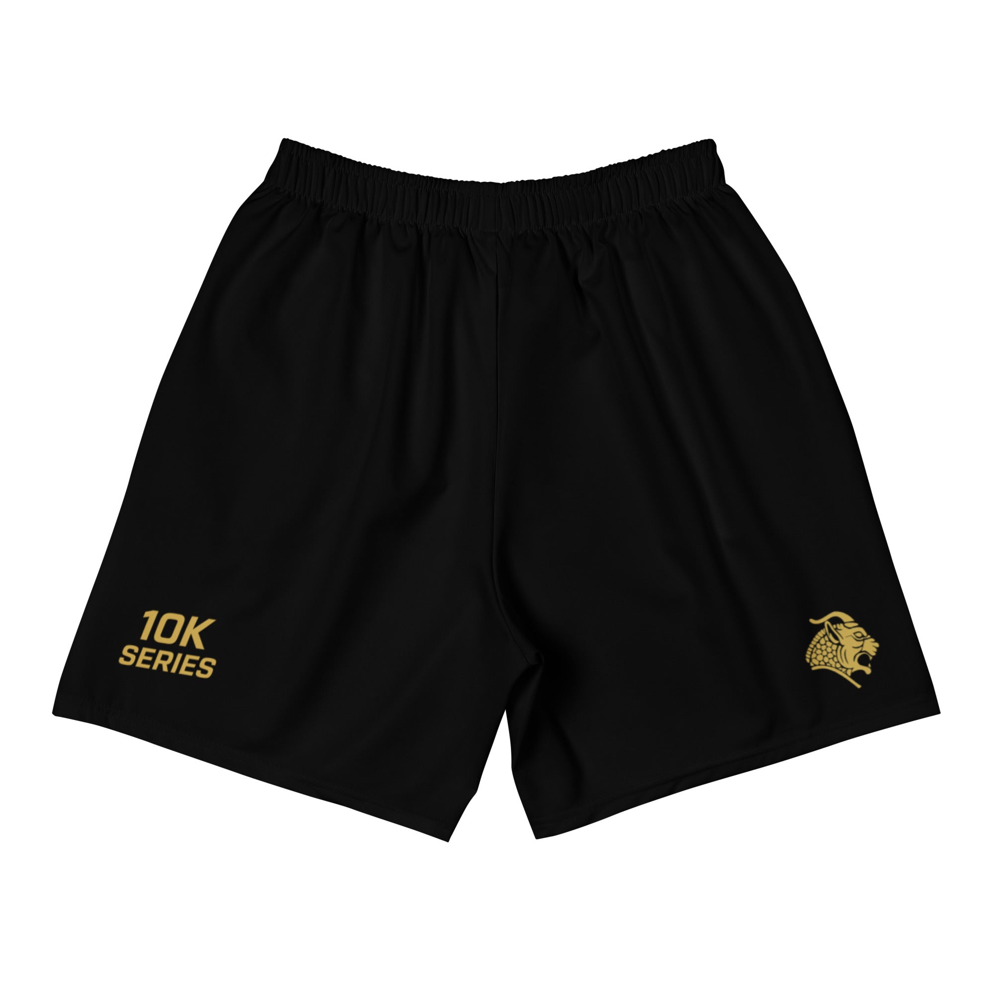 Immortal Guard – 10K Series Activewear Long Shorts Black