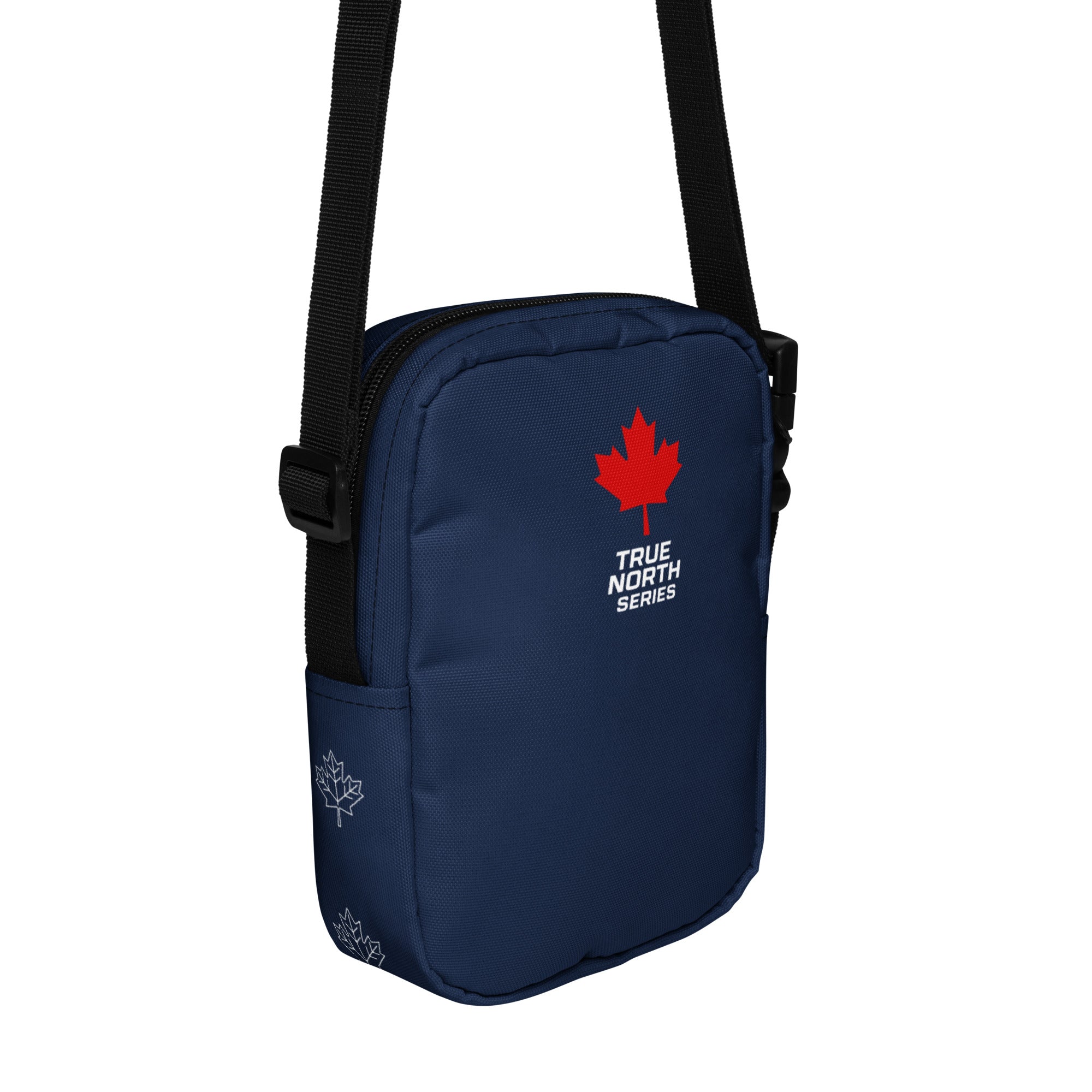 Canadian Jiu-Jitsu – True North Series Utility Crossbody Bag