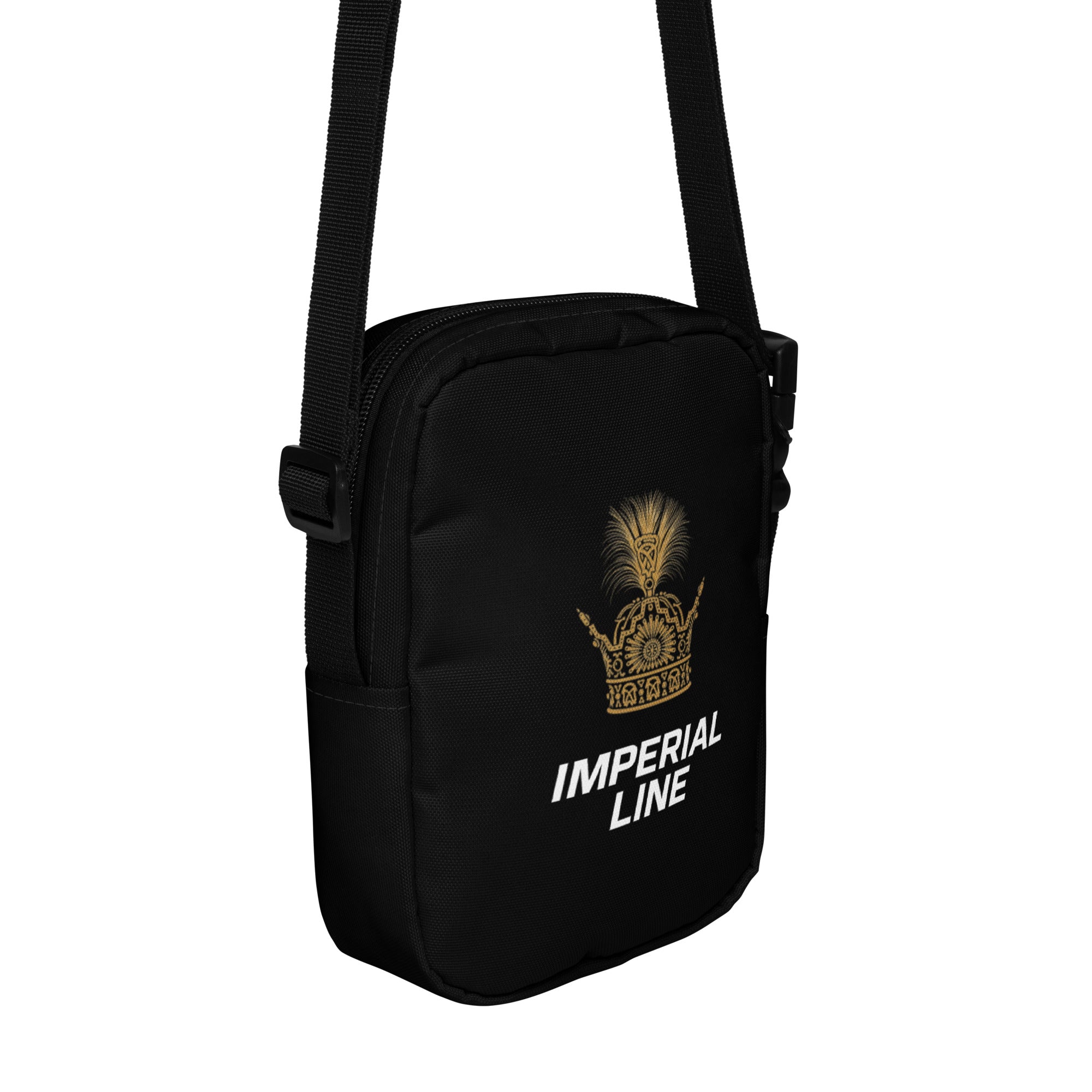 Lion and Bull – Imperial Line Utility Crossbody Bag