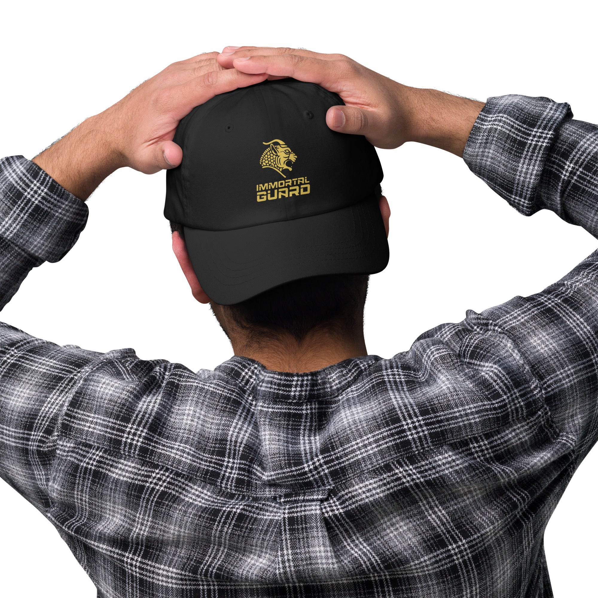 Immortal Guard Dad Hat – Imperial Line