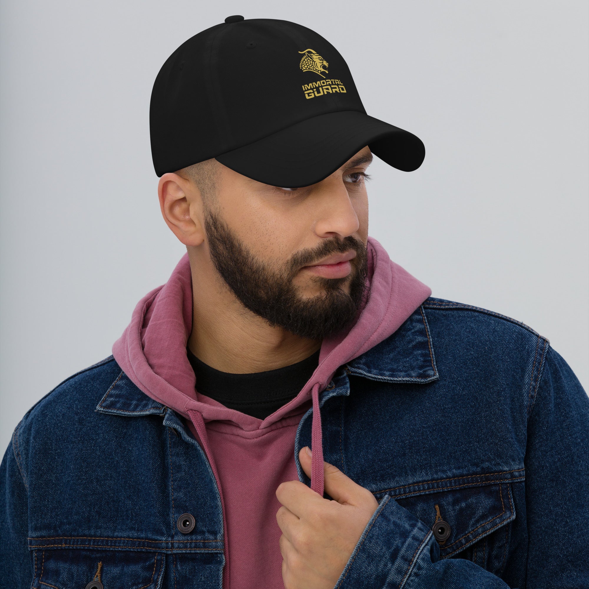 Immortal Guard Dad Hat – Imperial Line