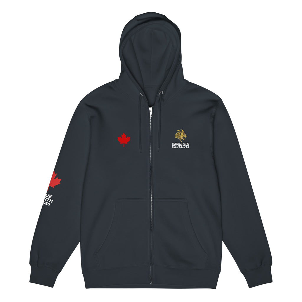 True North Series – Zip Hoodie
