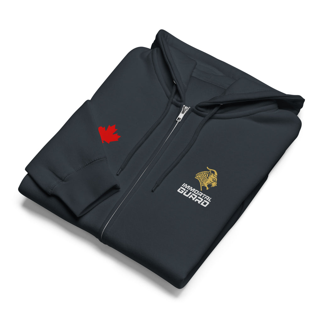 True North Series – Zip Hoodie