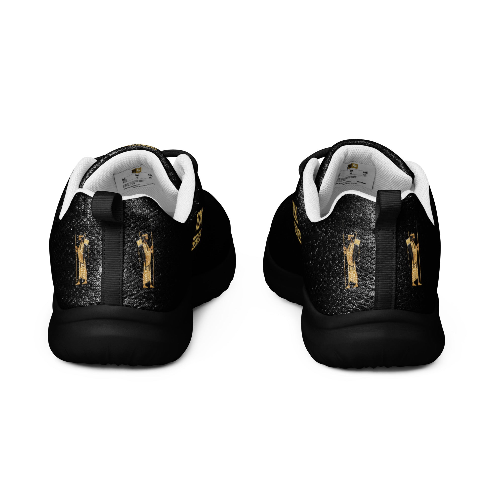 Immortal Guard 10K Series Athletic Shoes Black