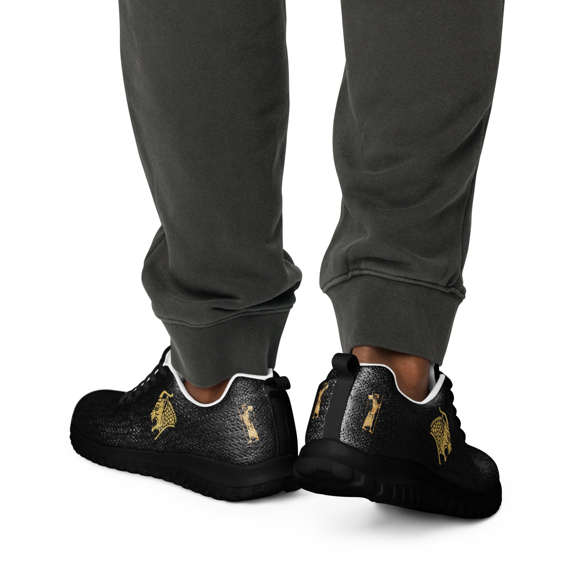 Immortal Guard 10K Series Athletic Shoes Black