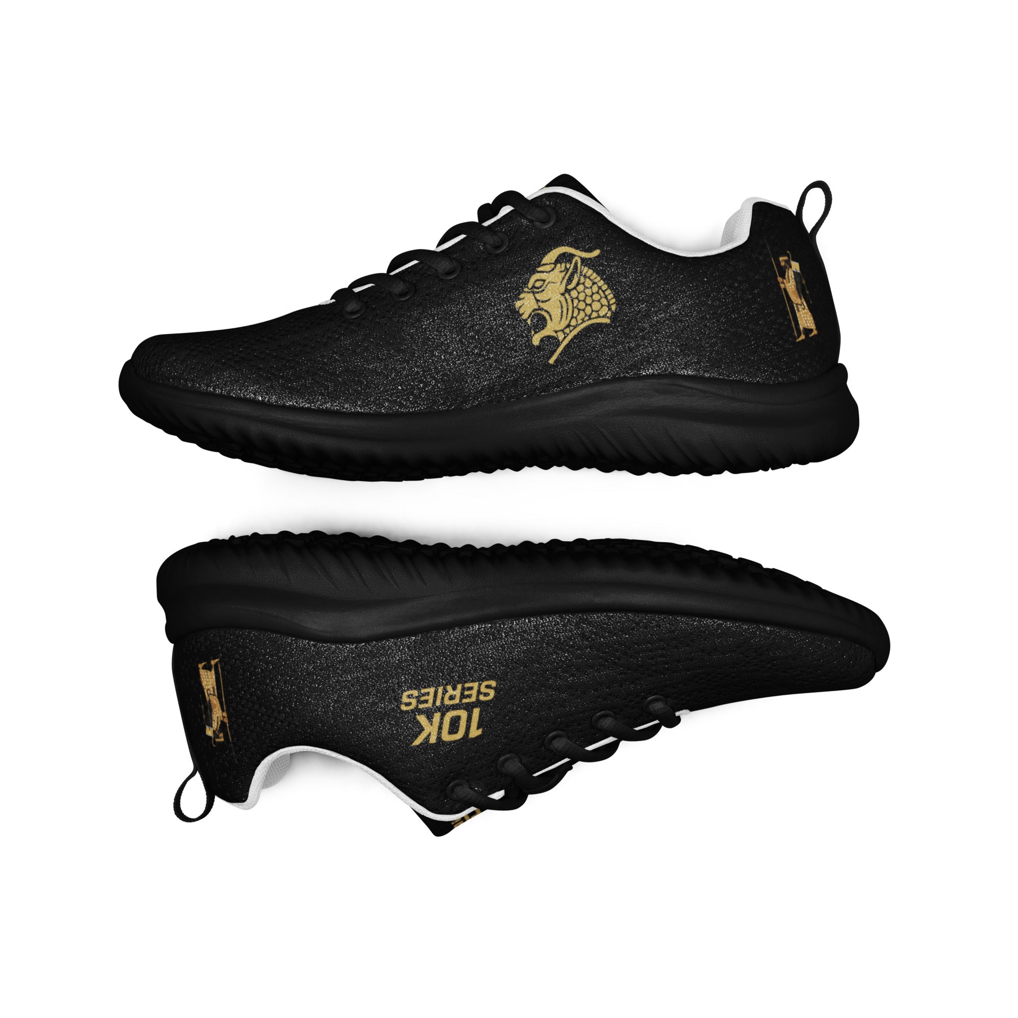 Immortal Guard 10K Series Athletic Shoes Black