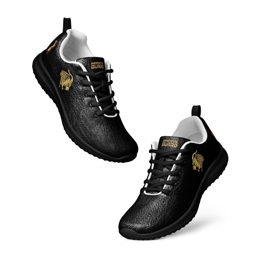 Immortal Guard 10K Series Athletic Shoes Black