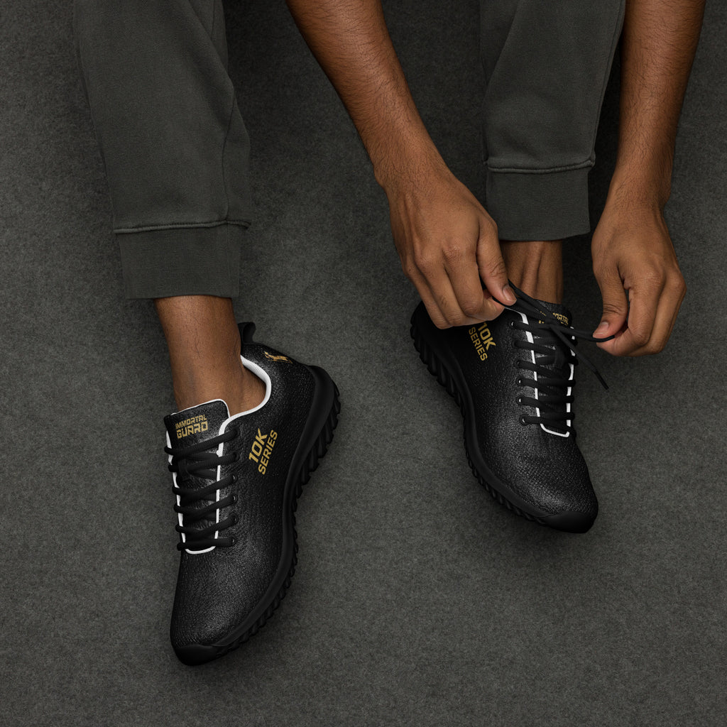 Immortal Guard 10K Series Athletic Shoes Black
