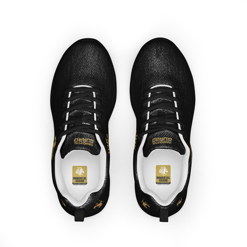 Immortal Guard 10K Series Athletic Shoes Black
