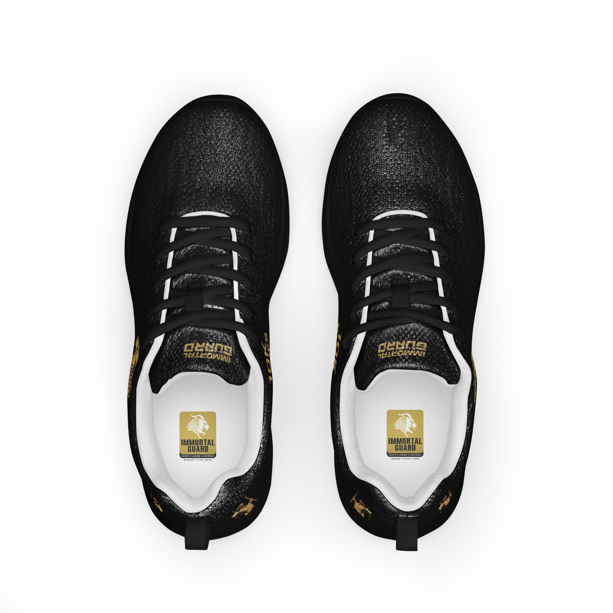 Immortal Guard 10K Series Athletic Shoes Black