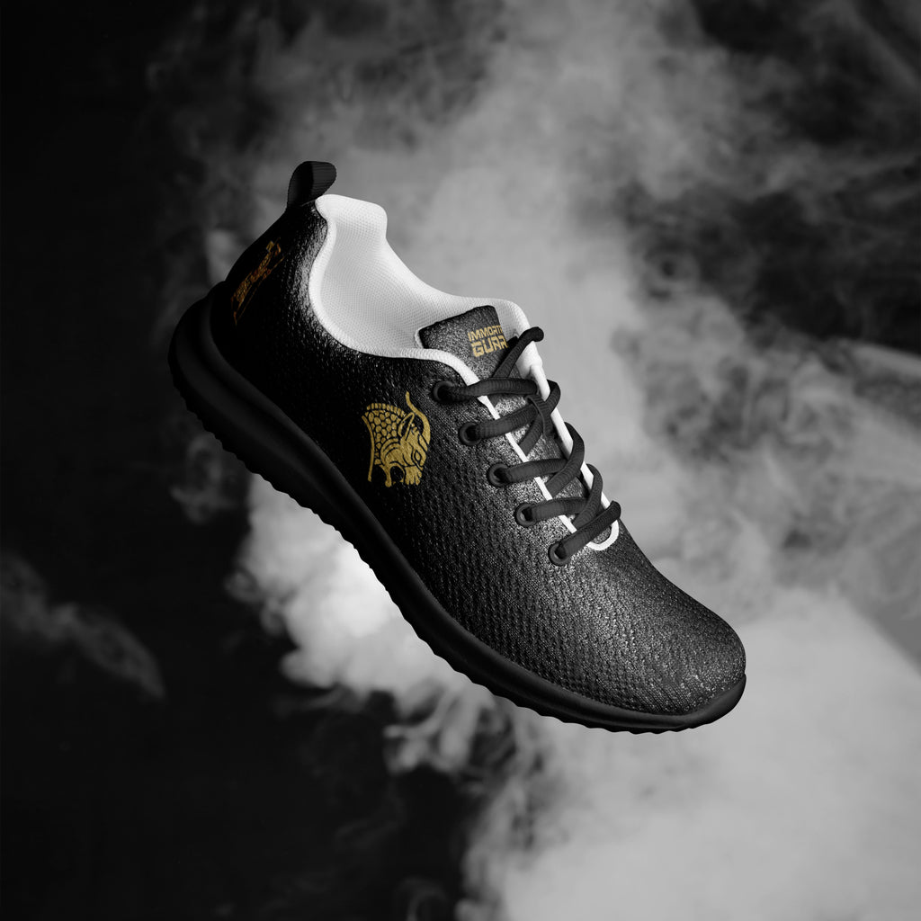Immortal Guard 10K Series Athletic Shoes Black