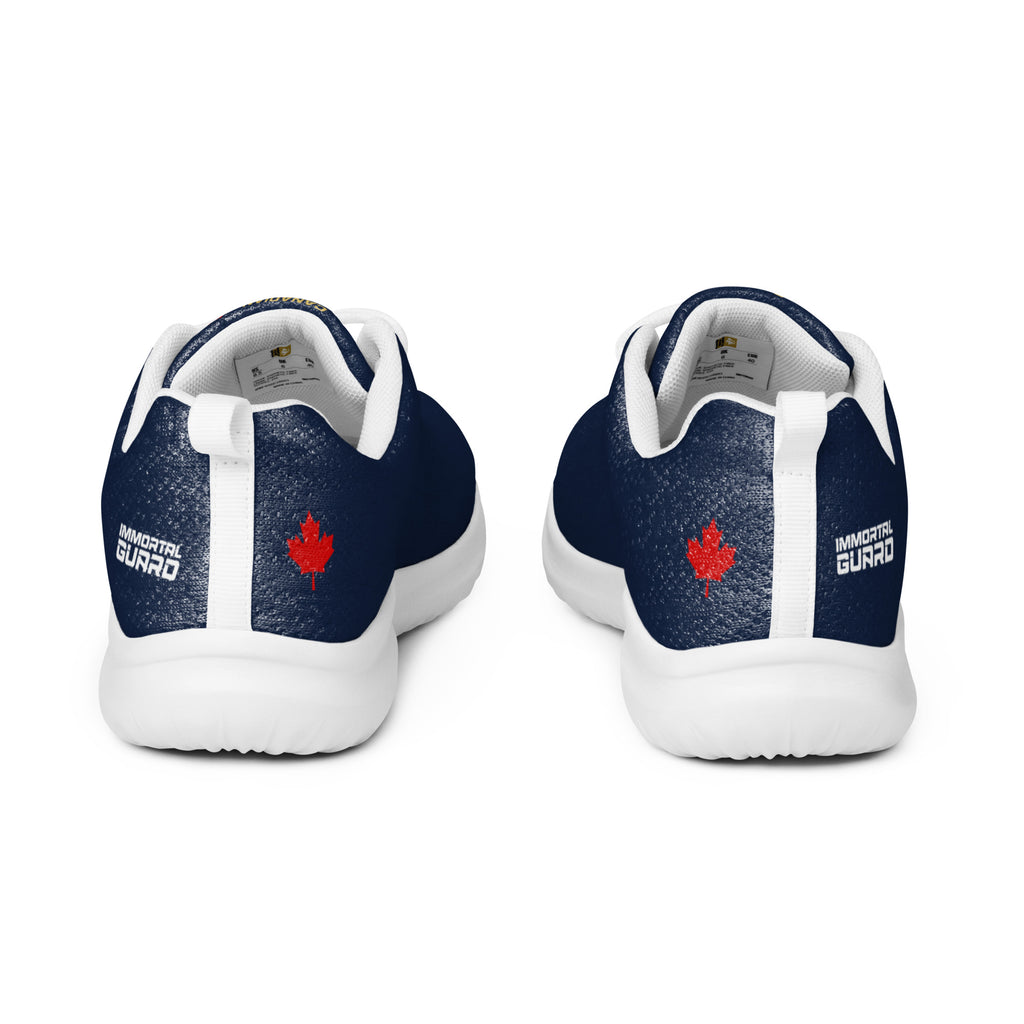 True North Series — Canadian Jiu-Jitsu Athletic Shoes