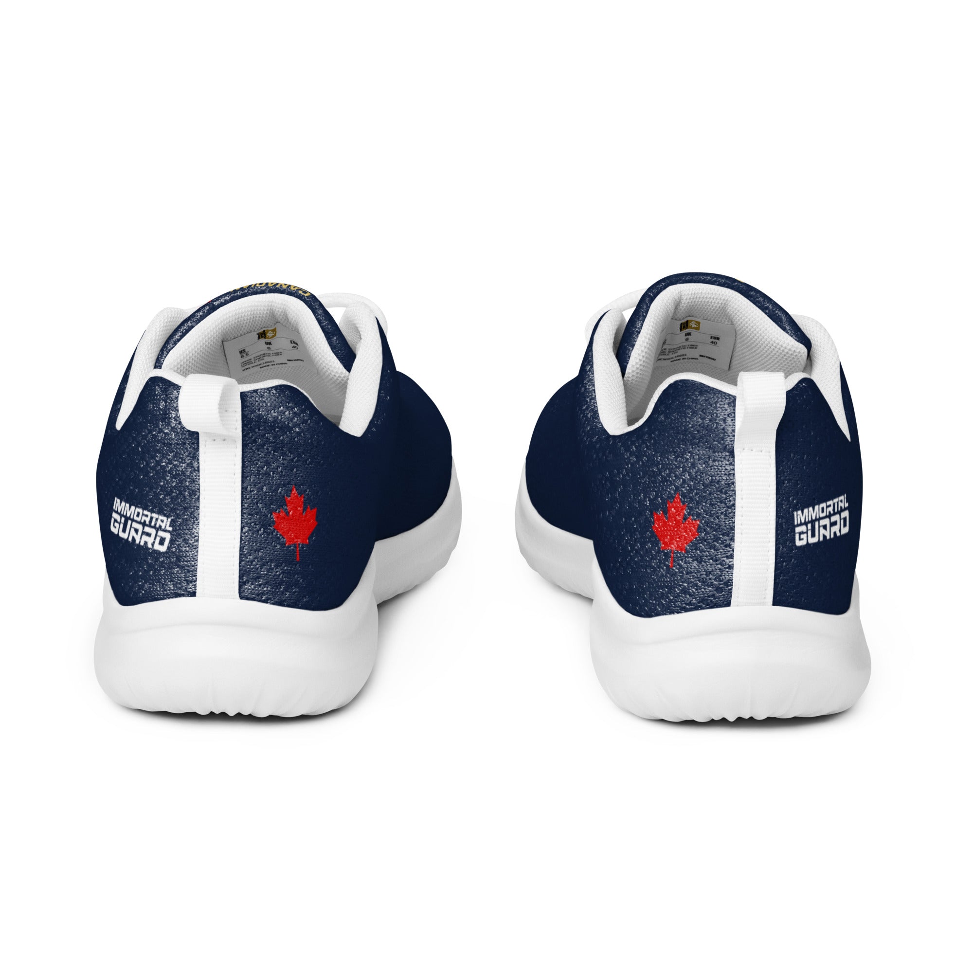 True North Series — Canadian Jiu-Jitsu Athletic Shoes