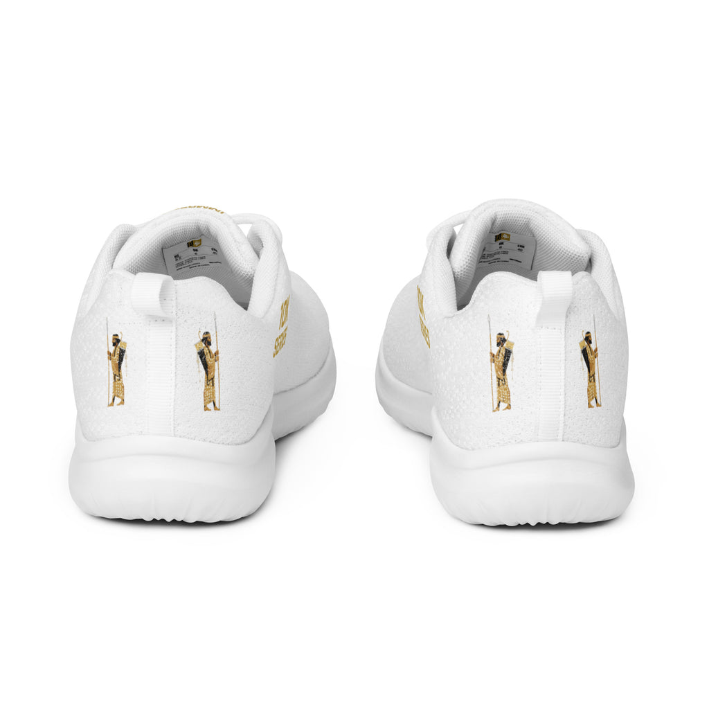 Immortal Guard 10K Series Athletic Shoes White
