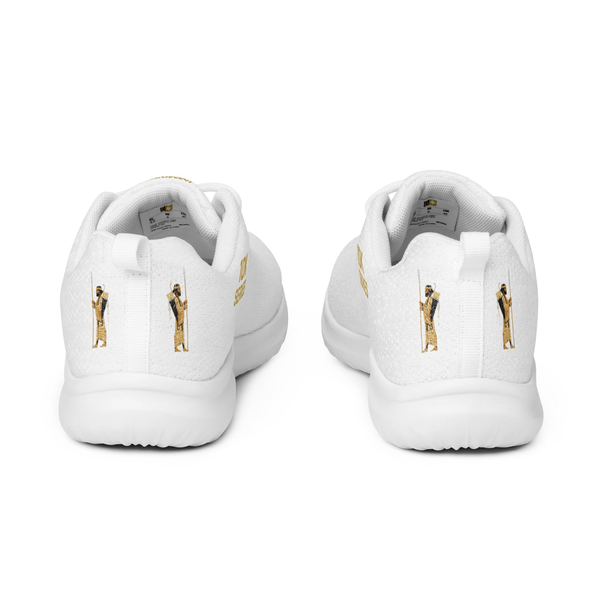 Immortal Guard 10K Series Athletic Shoes White