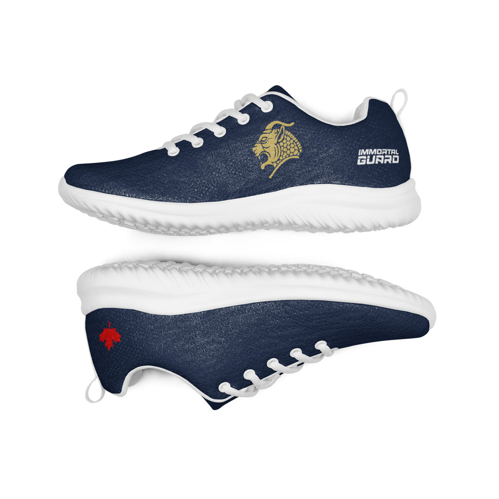 True North Series — Canadian Jiu-Jitsu Athletic Shoes