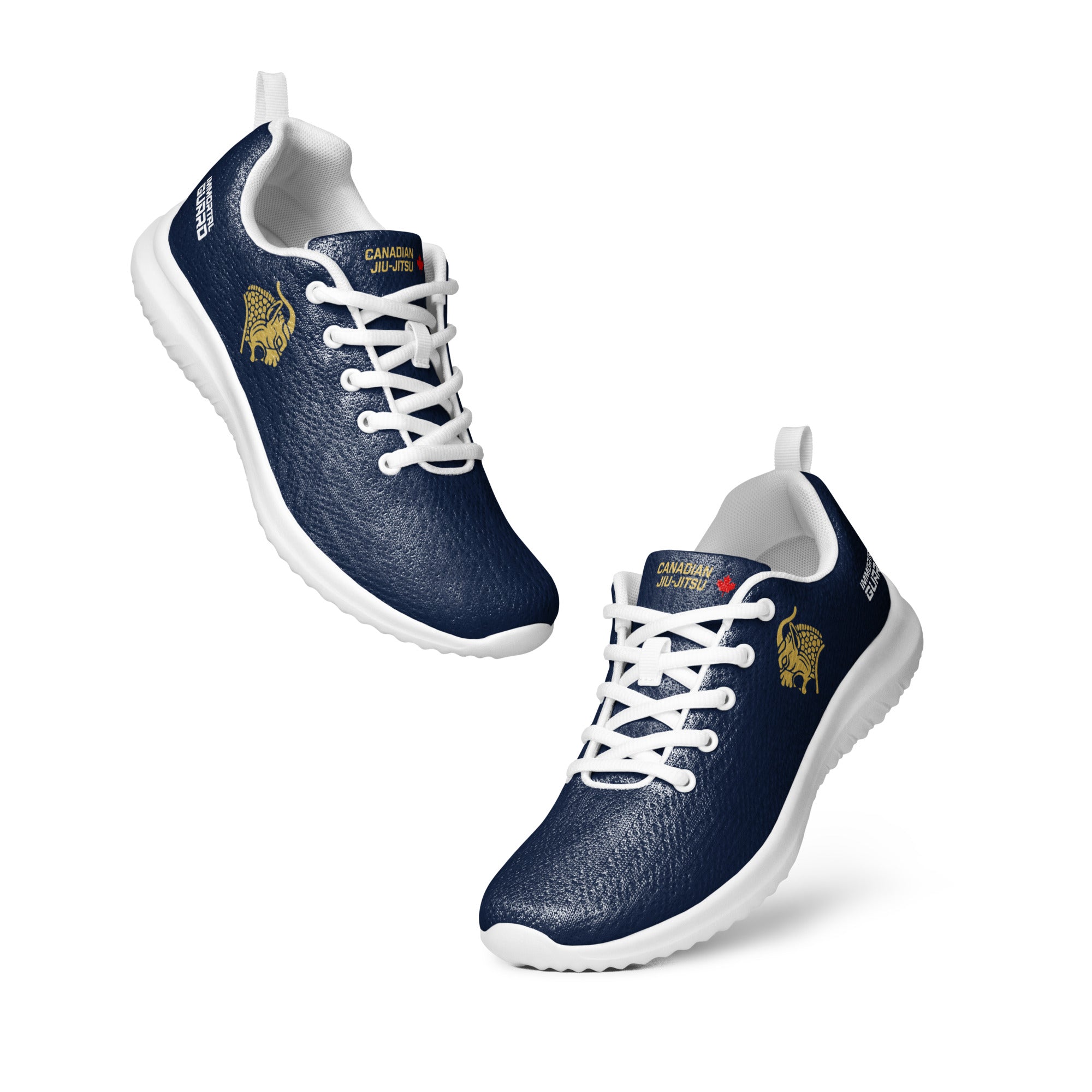 True North Series — Canadian Jiu-Jitsu Athletic Shoes