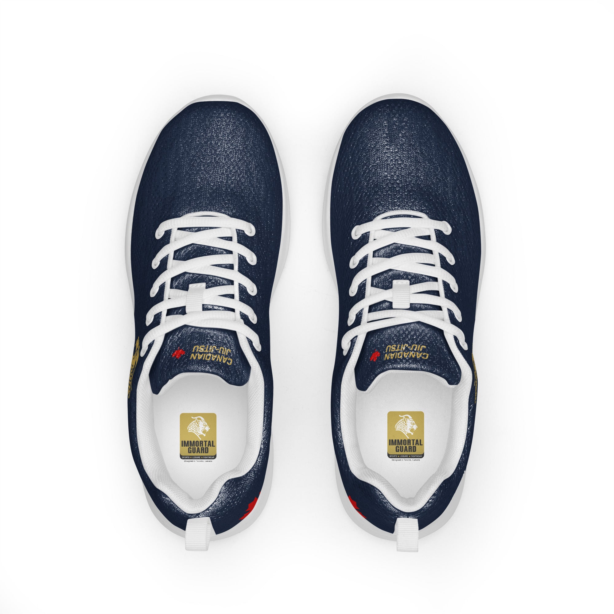 True North Series — Canadian Jiu-Jitsu Athletic Shoes