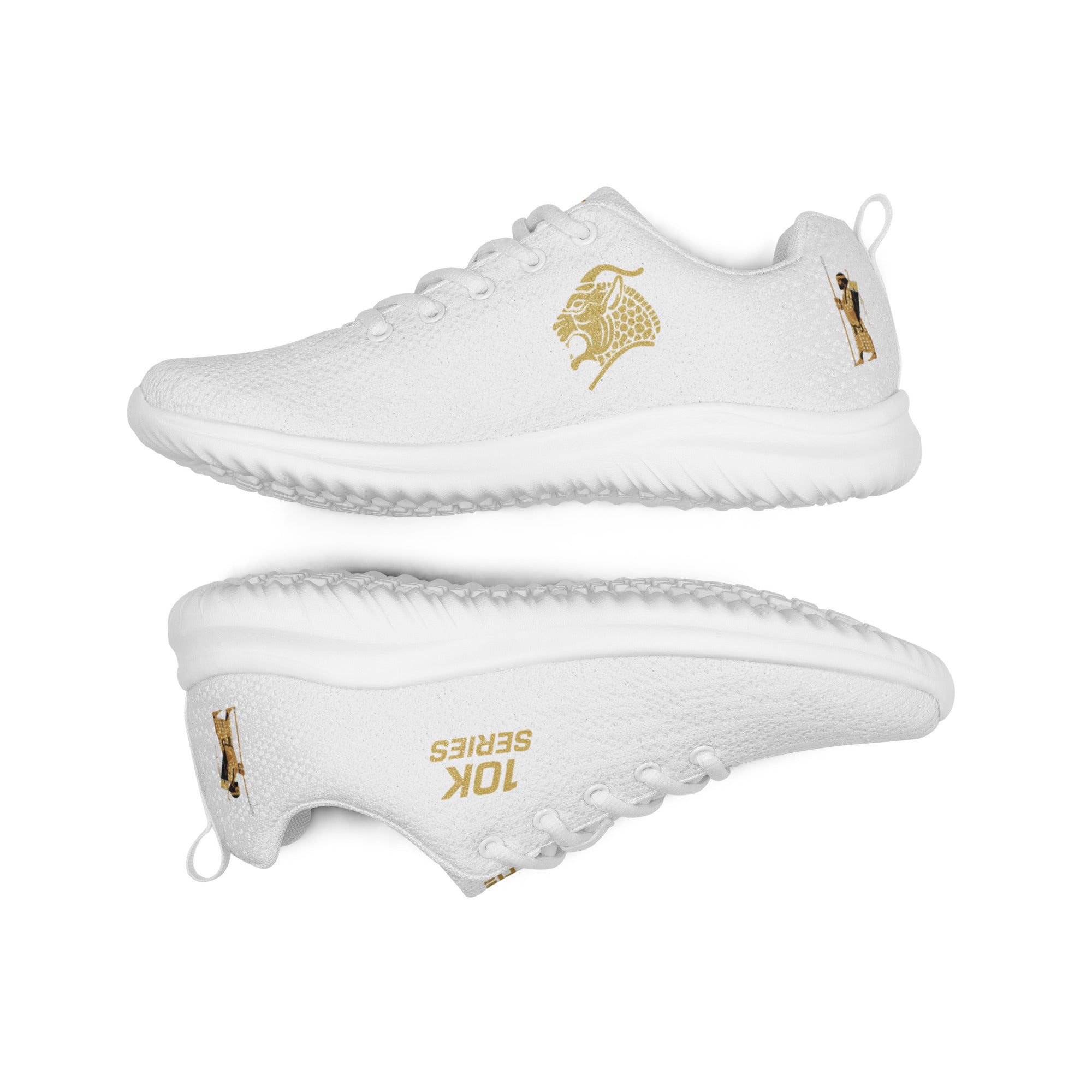 Immortal Guard 10K Series Athletic Shoes White