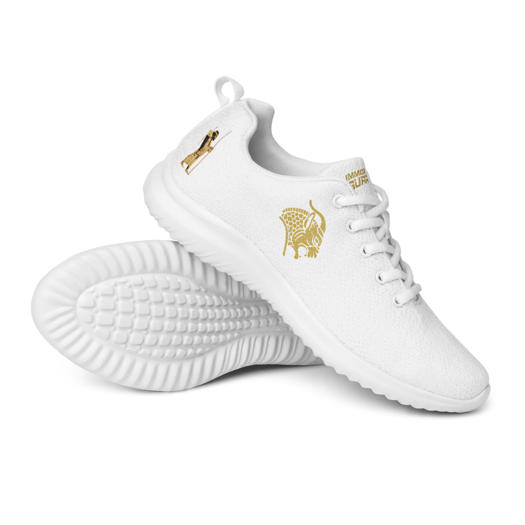 Immortal Guard 10K Series Athletic Shoes White