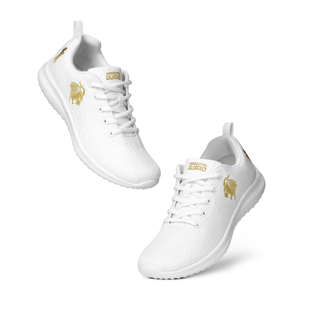 Immortal Guard 10K Series Athletic Shoes White
