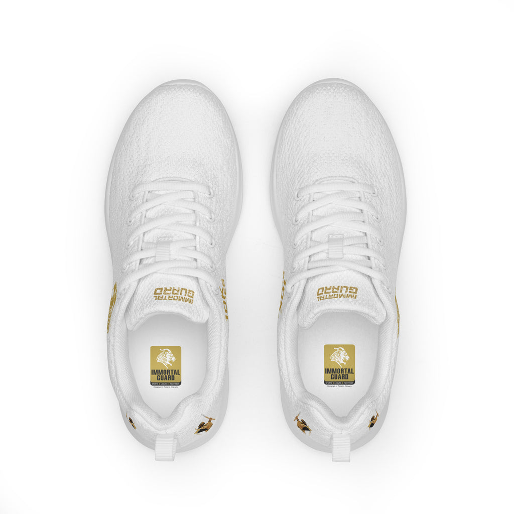 Immortal Guard 10K Series Athletic Shoes White