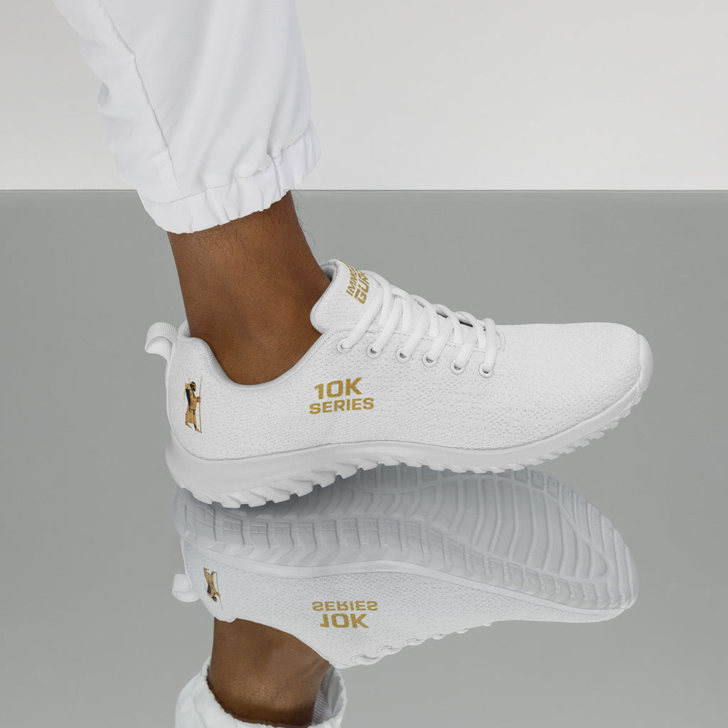 Immortal Guard 10K Series Athletic Shoes White