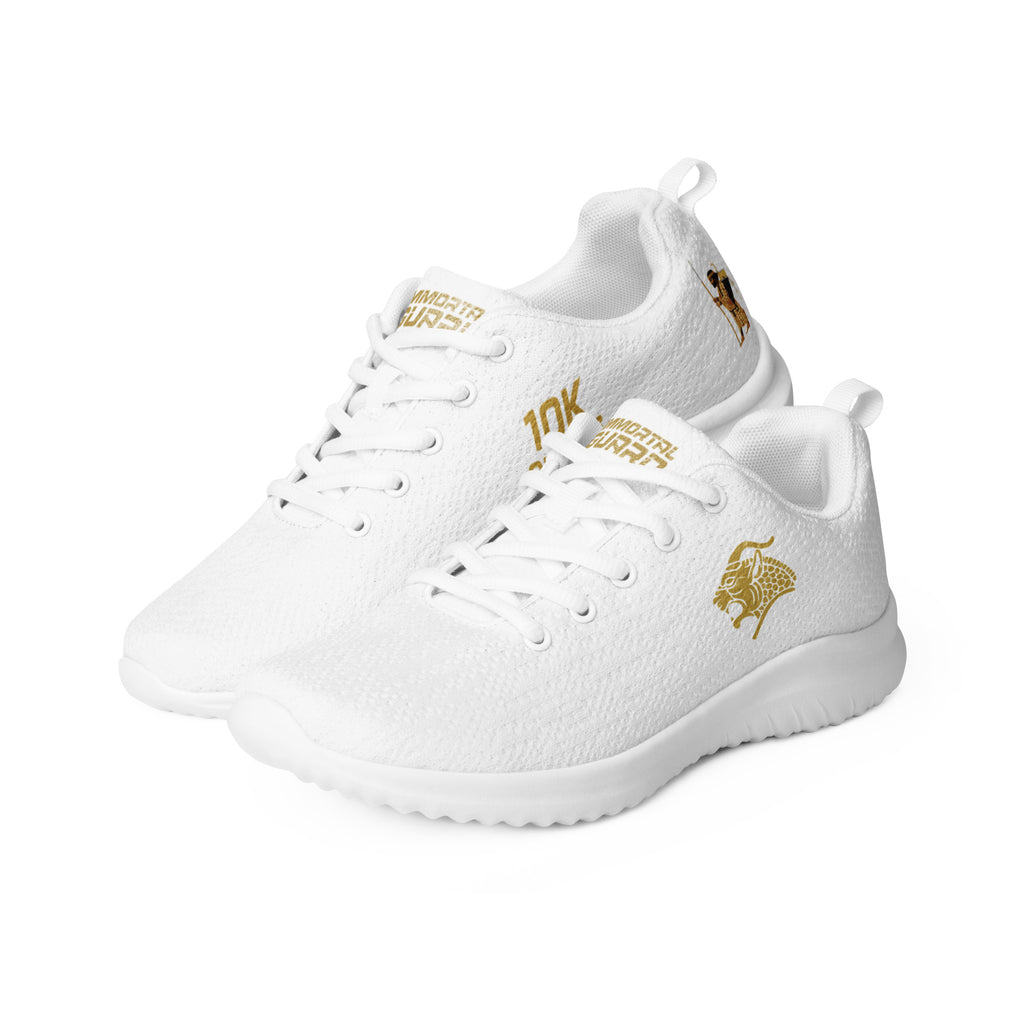 Immortal Guard 10K Series Athletic Shoes White